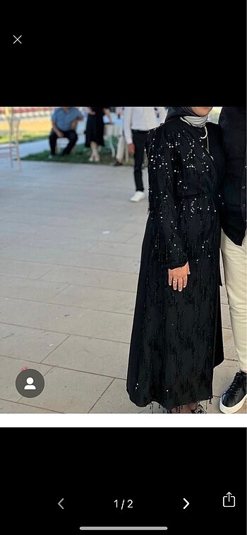 tesettür abaya