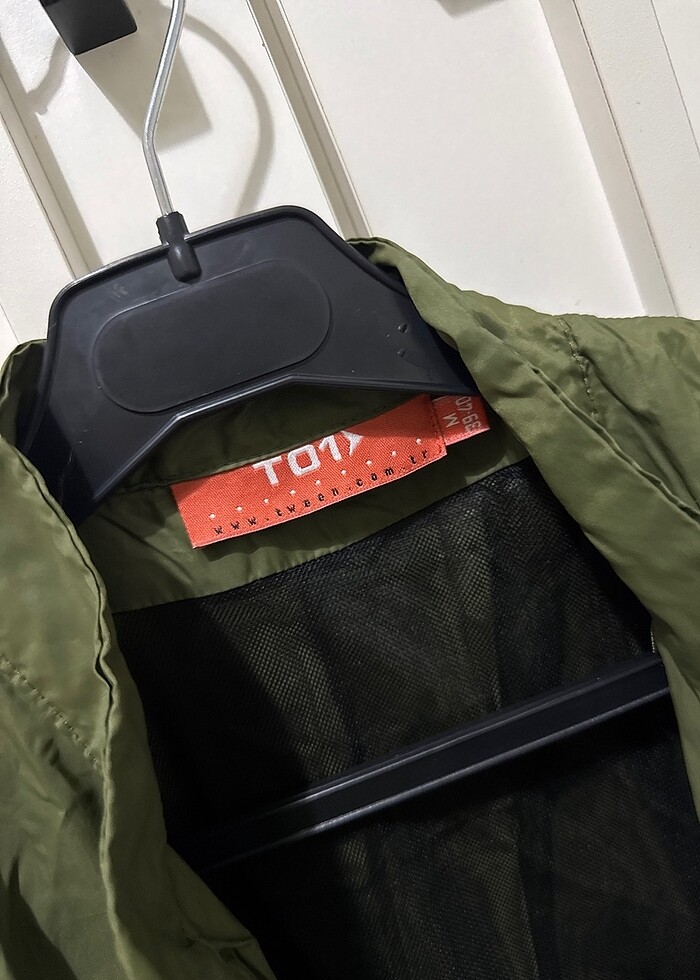 Yağmurluk - Görsel 2