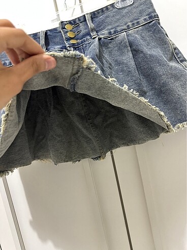 Sheinside Mini Kot Etek