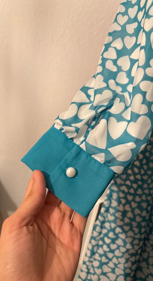 Uzun elbise - Görsel 2