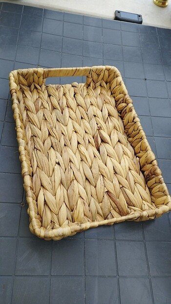 Hasır Tepsi 30 cm