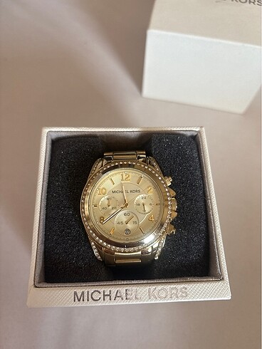 Beden Orjinal Micheal Kors kadın saati.