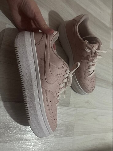 37,5 Beden pembe Renk Nike Air force