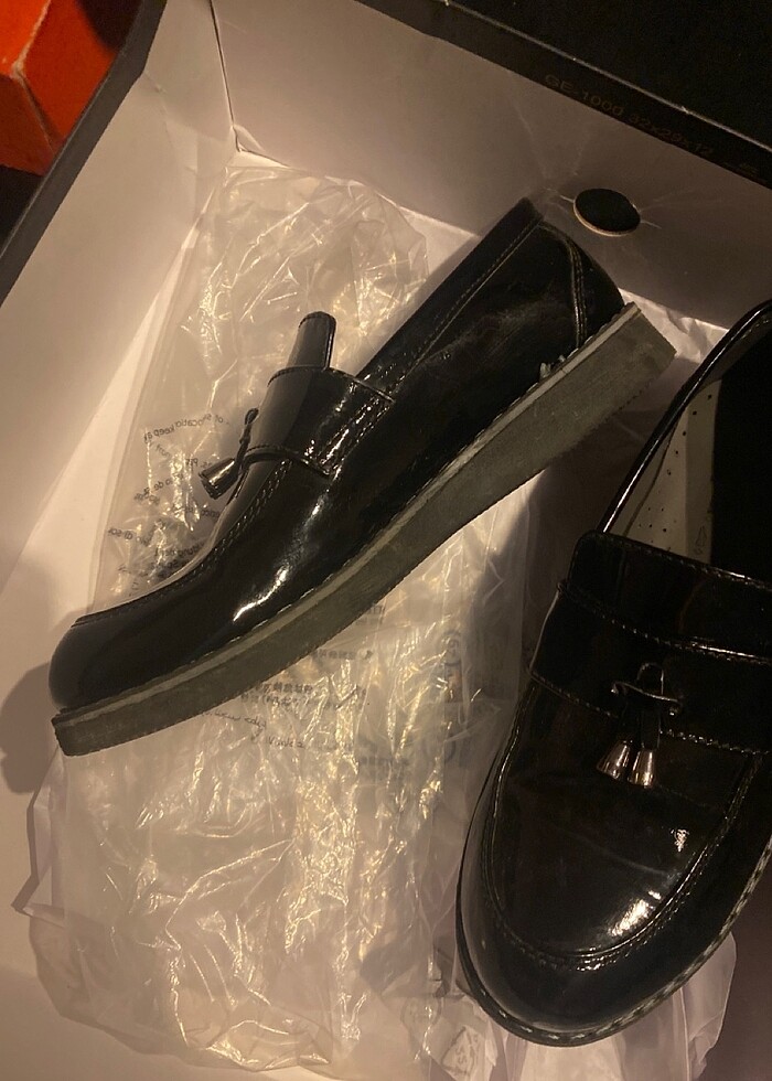 Erkek çocuk ayakkabı - Görsel 2