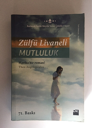 Zülfü livaneli romanı