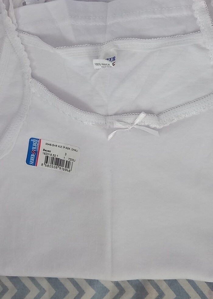 Kiz cocuk atlet  - Görsel 2