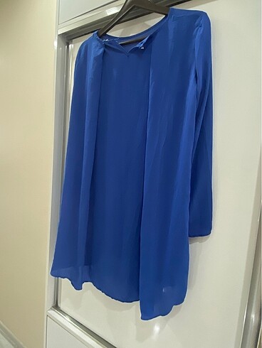 LC Waikiki Lc Waikiki Mavi tunik