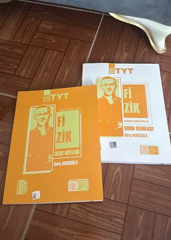 TYT Fizik Ders Notları ve Video Çözümlü Soru Bankası