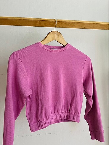 Network Network Pembe Sweatshirt