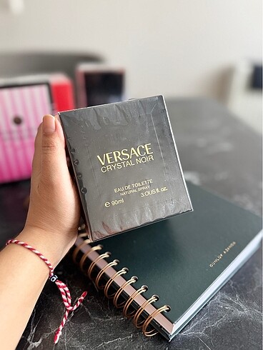 VERSACE CRYSTAL NOIR