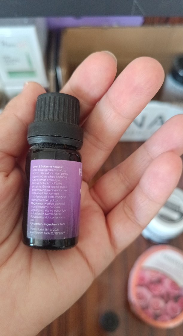 PENASIA Vital Nioli Yağı 10 ml - Görsel 2