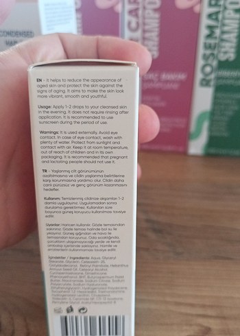 Penasia Retinol Serum - Gençleştirici Bakım - Görsel 2