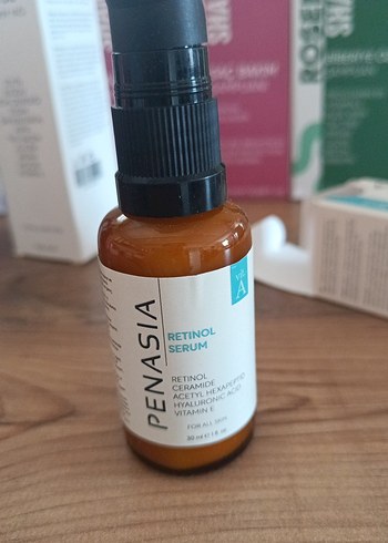 Penasia Retinol Serum - Gençleştirici Bakım - Görsel 3