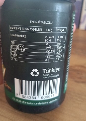 Diger Penasia Energy Coffee  150g - Görsel 2