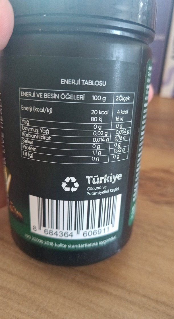 Diger Penasia Energy Coffee  150g - Görsel 2