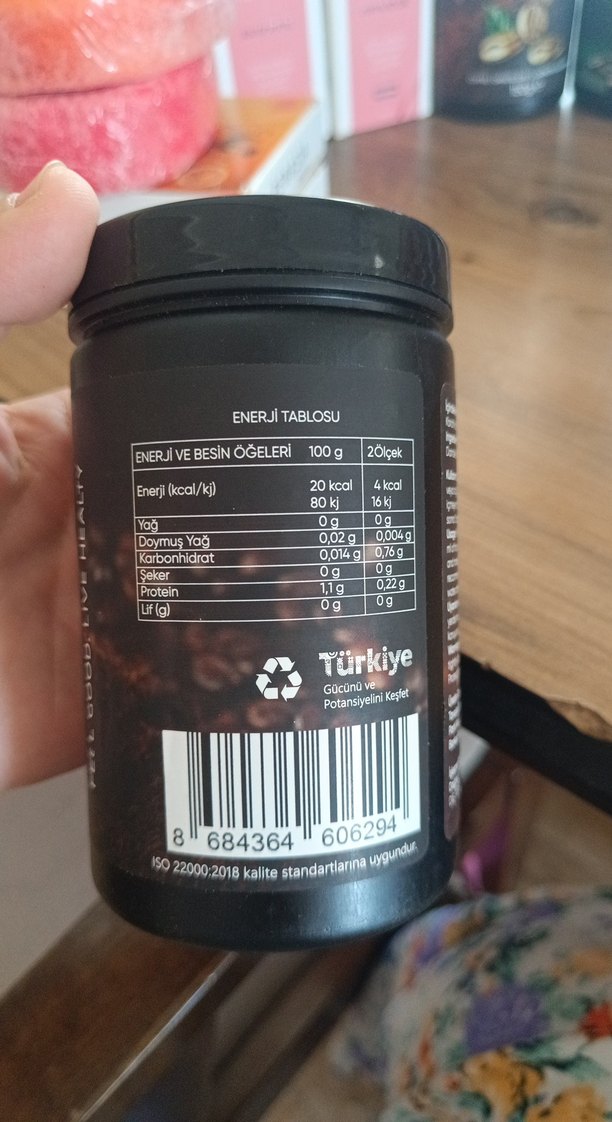 PENASIA Nutri Herbal Kahve Tozu 150g - Görsel 3