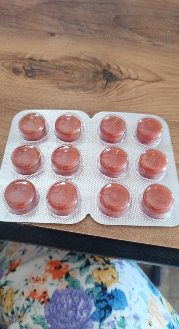 Penasia Herbal Drops Portakallı 24 Adet - Görsel 2