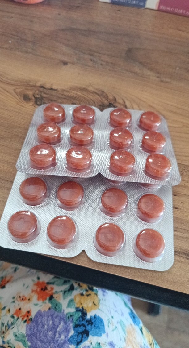 Penasia Herbal Drops Portakallı 24 Adet - Görsel 3