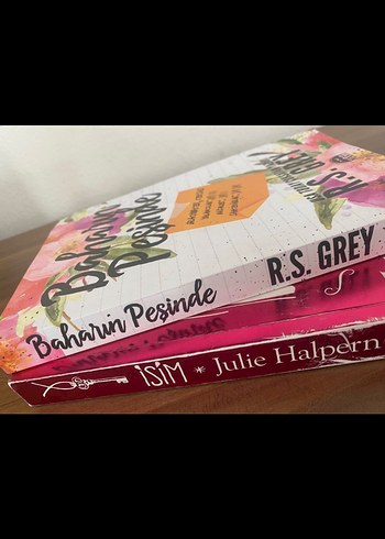 Dokunulmazlar ve Aramızdaki Gölge Kitapları - Görsel 2