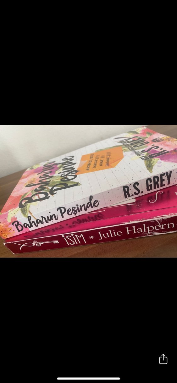 Dokunulmazlar ve Aramızdaki Gölge Kitapları - Görsel 2