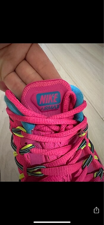Nike Nike spor ayakkabı