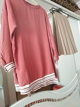 Tunik etek 