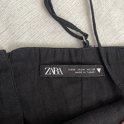 m Beden Zara Crop Üst