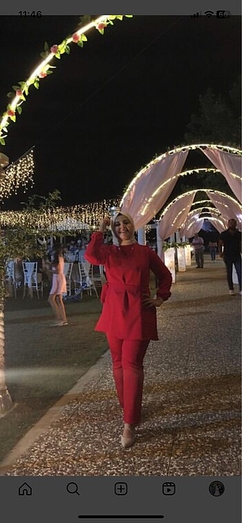 Tesettür ikili takım