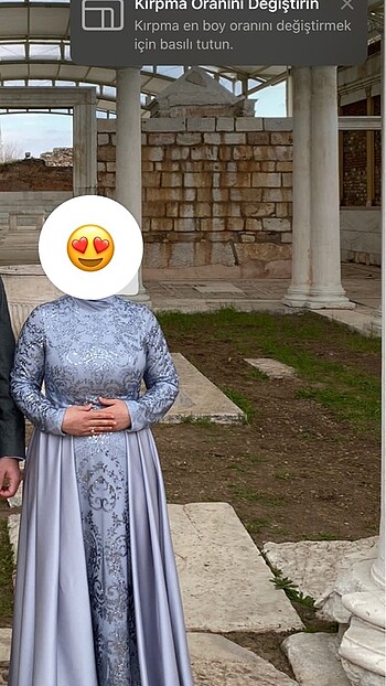 Tesettür abiye