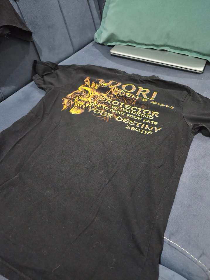 amon amarth grup tshirtu - Görsel 2