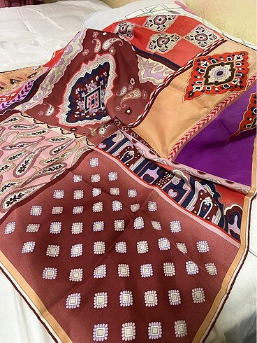 Vakko eşarp - Görsel 3