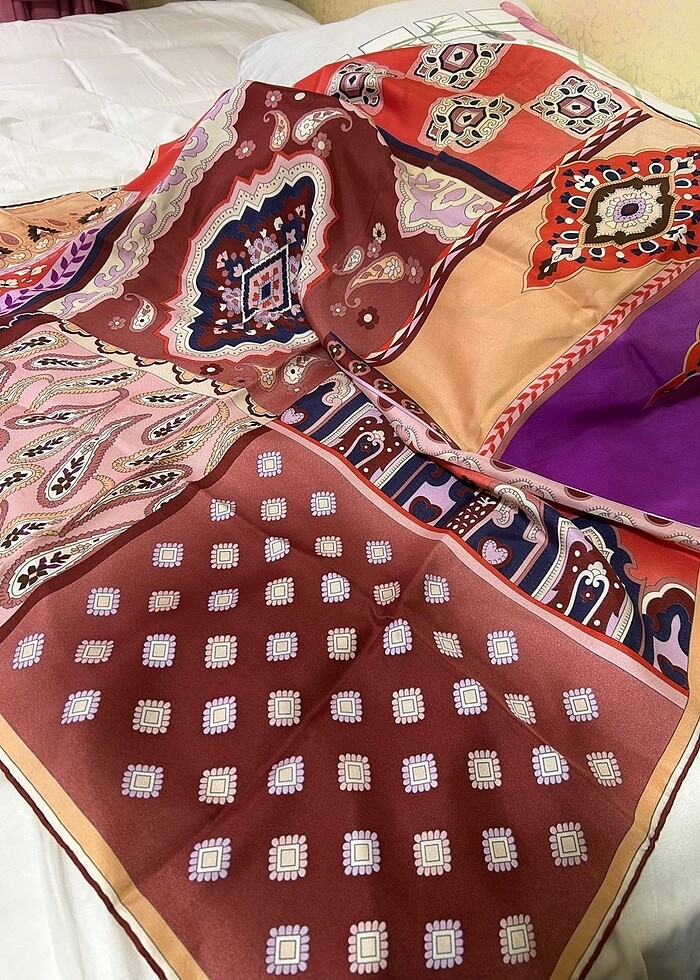 Vakko eşarp - Görsel 3