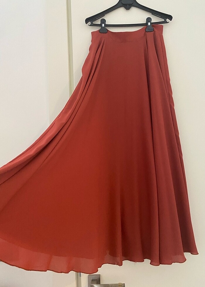 Tuay marka şifon ikili takım - Görsel 3