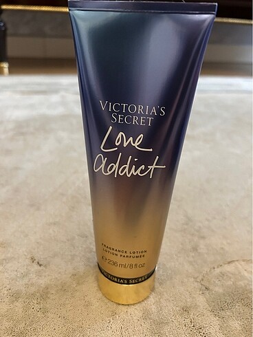 Victoria?s secret vücut losyon kremi