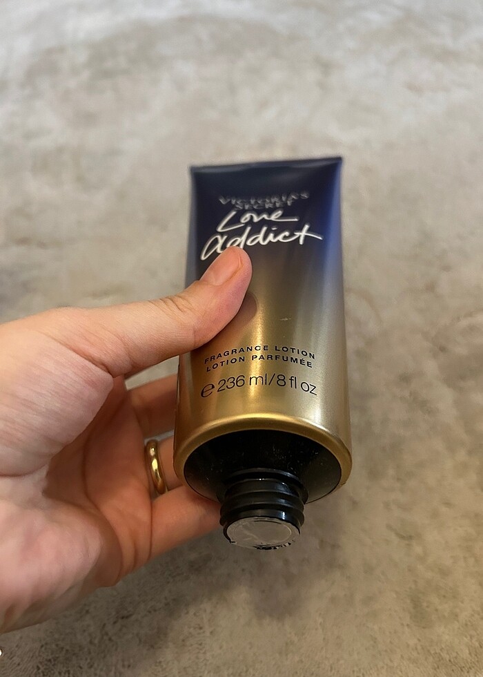 Victoria?s secret vücut losyon kremi - Görsel 3