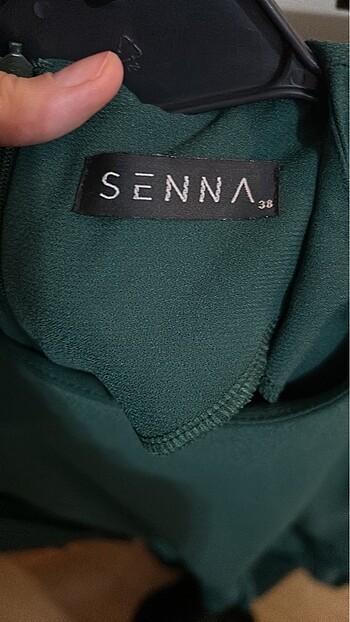 Senna design marka elbise - Görsel 5