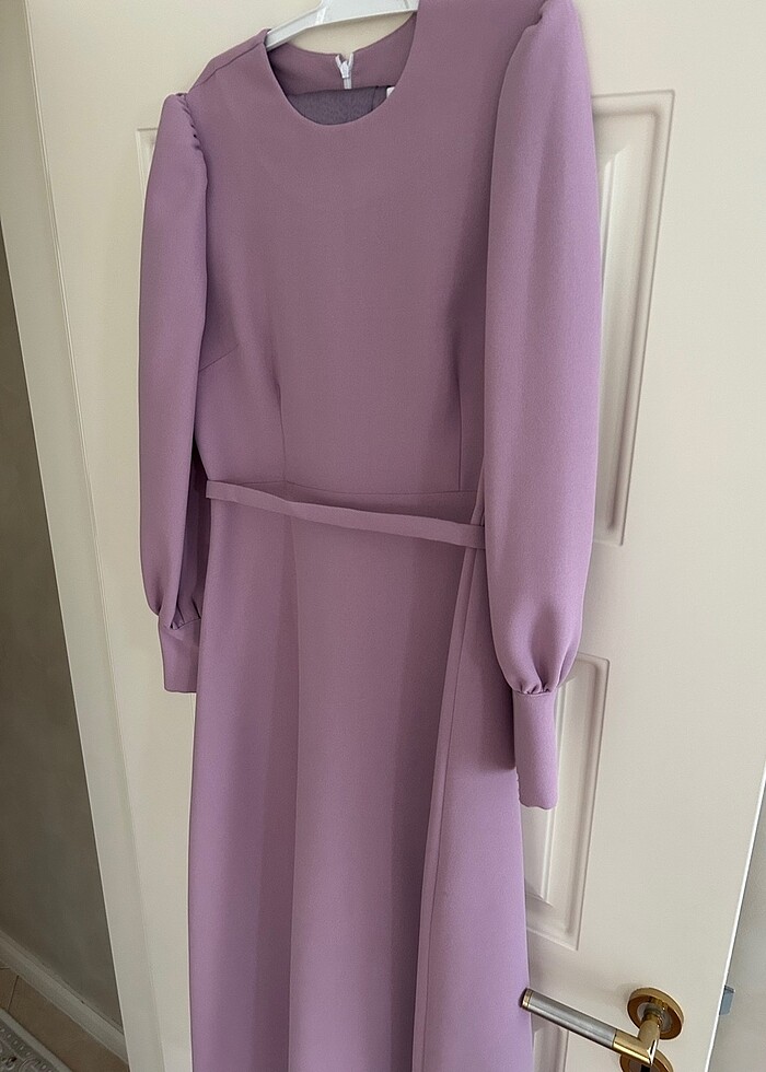 Özel dikim elbise - Görsel 2