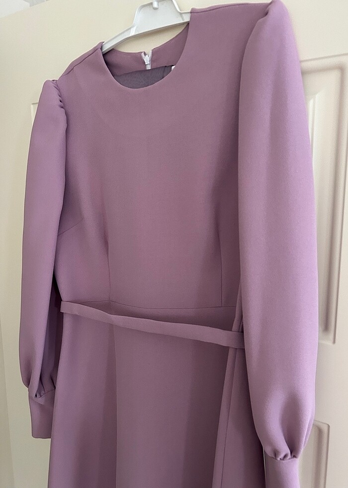 Özel dikim elbise - Görsel 3