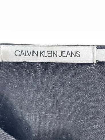 s Beden gri Renk Calvin Klein T-shirt %70 İndirimli.