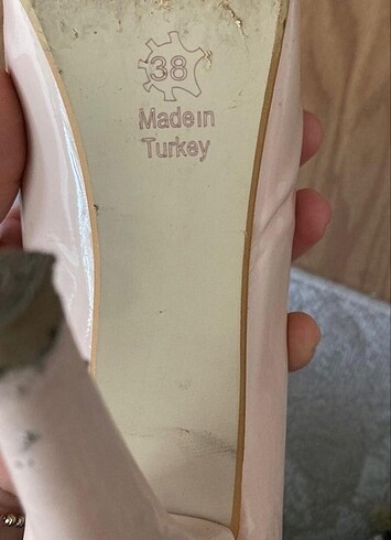 38 Beden Stiletto