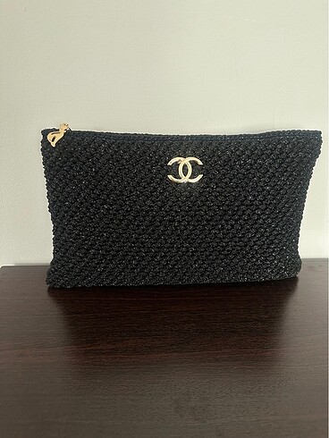 Beden siyah Renk Clutch