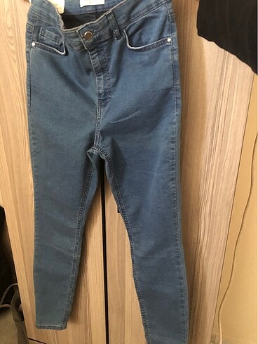 Lcw yüksek bel pantolon