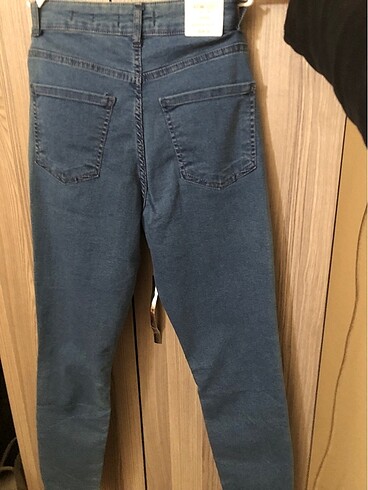 LC Waikiki Lcw yüksek bel pantolon
