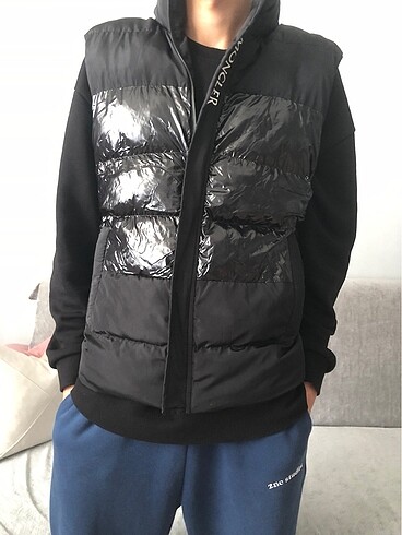 Moncler erkek yelek
