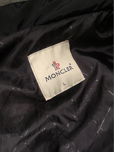 l Beden Moncler erkek yelek