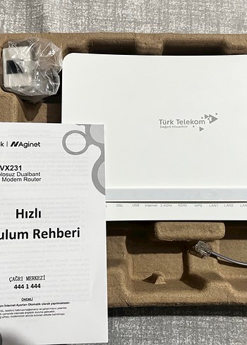 Türk Telekom Fiber Güçlü Mavi Mouse Pad - Görsel 2
