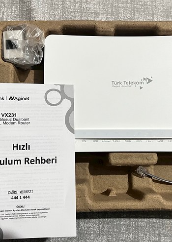 Türk Telekom Fiber Güçlü Mavi Mouse Pad - Görsel 3