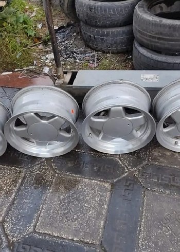 Araba-tekerlek jantı - Görsel 2