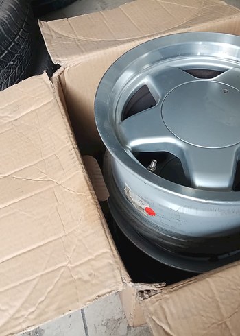 Araba-tekerlek jantı - Görsel 5