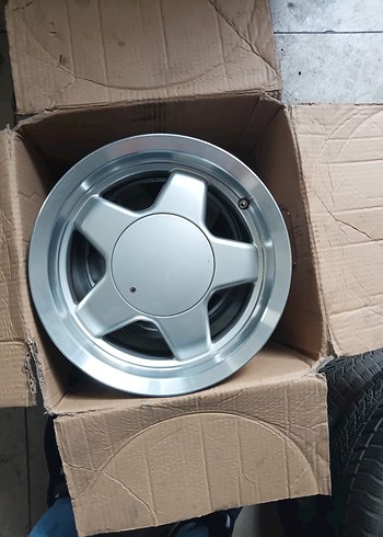 Araba-tekerlek jantı - Görsel 4